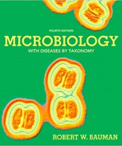 Microbiology with Diseases by Taxonomy (4th Edition)