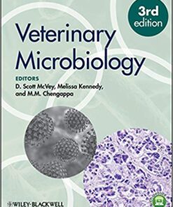 Veterinary Microbiology 3rd Edition