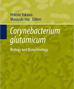 Corynebacterium glutamicum: Biology and Biotechnology (Microbiology Monographs) 2013th Edition