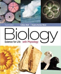 Biology: Science for Life with Physiology (4th Edition)
