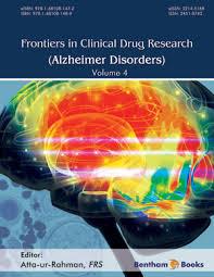 Frontiers in Clinical Drug Research- Alzheimer Disorders, Volume 4