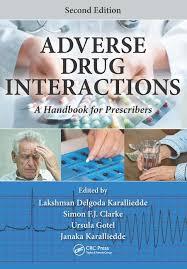 Adverse Drug Interactions: A Handbook for Prescribers, Second Edition