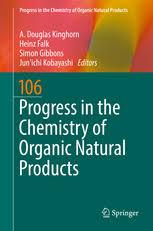 Progress in the Chemistry of Organic Natural Products 104 1st