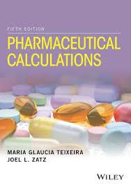 Pharmaceutical Calculations 5th