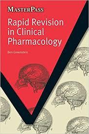 Rapid Revision in Clinical Pharmacology (MasterPass) 1st