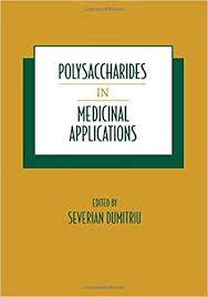 Polysaccharides in Medicinal Applications 1st