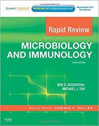 Rapid Review Microbiology and Immunology: With STUDENT CONSULT Online Access, 3e