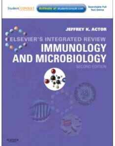 Elsevier's Integrated Review Immunology and Microbiology Elsevieron VitalSource