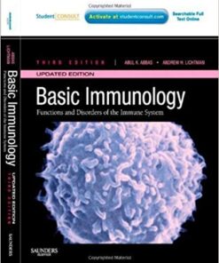 Basic Immunology Updated Edition: Functions and Disorders of the Immune System With STUDENT CONSULT Online Access, 3e (Basic Immunology: Functions and Disorders of the Immune System) 3rd Edition