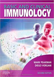 Basic and Clinical Immunology: with STUDENT CONSULT access, 2e