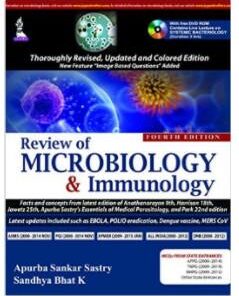 Review of Microbiology and Immunology