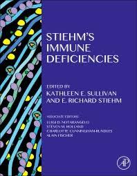Stiehm's Immune Deficiencies 1st Edition