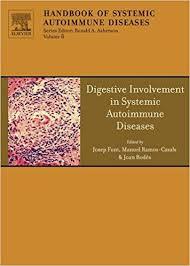 Digestive Involvement in Systemic Autoimmune Diseases, Volum