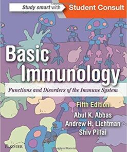 Basic Immunology: Functions and Disorders of the Immune System, 5e 5th Edition