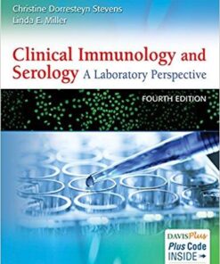 Clinical Immunology and Serology: A Laboratory Perspective 4th Edition