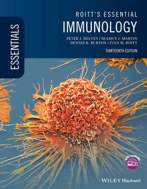 Roitt's Essential Immunology (Essentials) 13th Edition