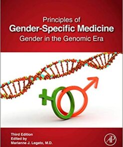 Principles of Gender-Specific Medicine: Gender in the Genomic Era 3rd Edition
