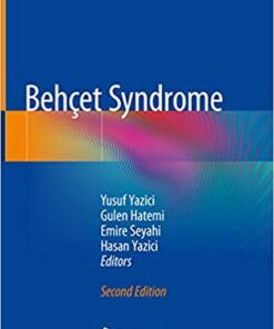 Behçet Syndrome 2nd Edition PDF
