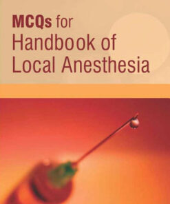 MCQs for Handbook of Local Anesthesia