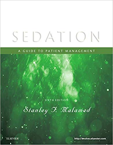 Sedation: A Guide to Patient Management 6th ed. Edition PDF
