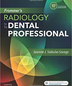 Frommer's Radiology for the Dental Professional 10th ed. Edition PDF