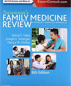 Swanson's Family Medicine Review: A Problem-Oriented Approach 8th Edition PDF