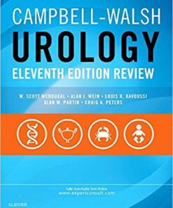 Campbell-Walsh Urology Eleventh Edition Review 2nd Edition PDF