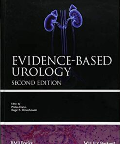 Evidence-based Urology (Evidence-Based Medicine) 2nd Edition PDF
