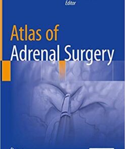 Atlas of Adrenal Surgery 1st ed. 2019 Edition PDF