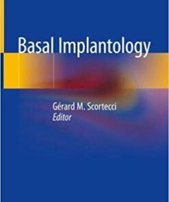 Basal Implantology 1st ed. 2019 Edition PDF