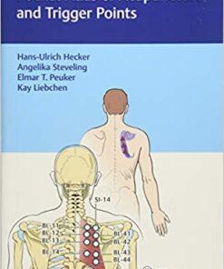 Pocket Atlas of Acupuncture and Trigger Points 1st Edition PDF