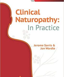 Clinical Naturopathy: In Practice 1st Edition PDF