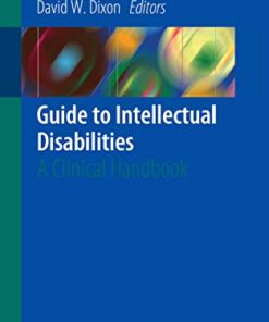 Guide to Intellectual Disabilities: A Clinical Handbook PDF