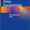 Uterus Transplantation 1st ed. 2020 Edition PDF