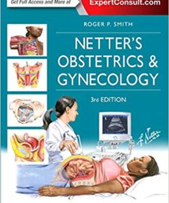 Netter's Obstetrics and Gynecology (Netter Clinical Science) 3rd Edition PDF