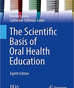 The Scientific Basis of Oral Health Education (BDJ Clinician’s Guides) 8th ed. 2019 Edition PDF