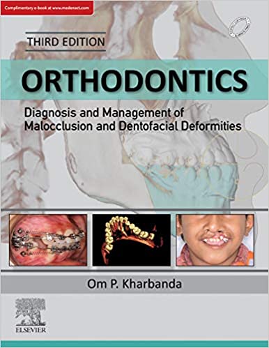 Orthodontics: Diagnosis of & Management of Malocclusion & Dentofacial Deformities 3rd Edition PDF