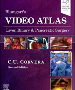 Video Atlas: Liver, Biliary & Pancreatic Surgery 2nd Edition PDF