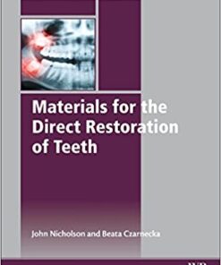 Materials for the Direct Restoration of Teeth  1st Edition PDF