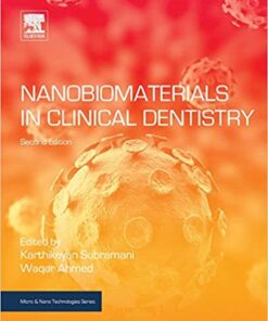 Nanobiomaterials in Clinical Dentistry (Micro and Nano Technologies) 2nd Edition PDF