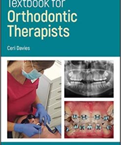 Textbook for Orthodontic Therapists 1st Edition PDF