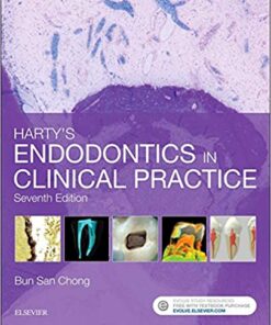 Harty's Endodontics in Clinical Practice 7th Edition PDF