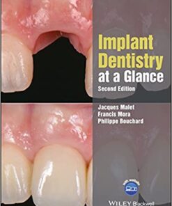 Implant Dentistry at a Glance 2nd Edition PDF