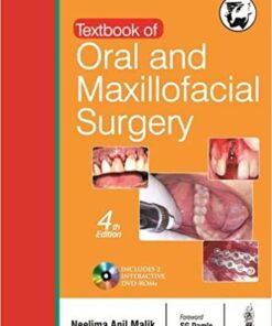 Textbook of Oral and Maxillofacial Surgery 4/e Edition PDF