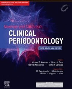 Newman and Carranza’s Clinical Periodontology (3rd Ed.) Third South Asia Edition PDF