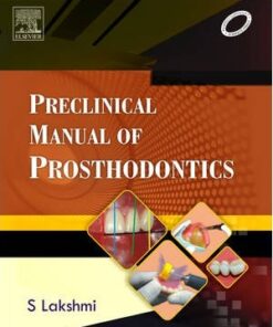 Preclinical Manual of Prosthodontics PDF