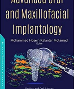 Advanced Oral and Maxillofacial Implantology PDF