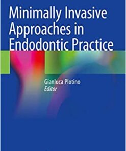 Minimally Invasive Approaches in Endodontic Practice 1st ed. 2021 Edition PDF