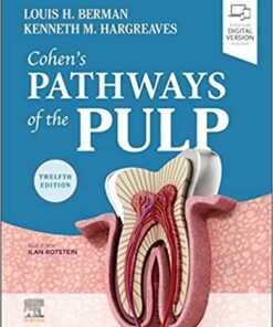 Cohen's Pathways of the Pulp 12th Edition PDF & Video