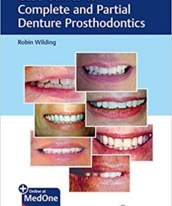 Case Guides to Complete and Partial Denture Prosthodontics 1st Edition PDF Original & Video
